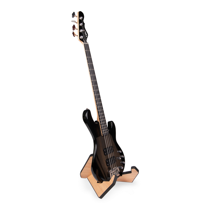 Gator Frameworks Elite Series Guitar Furniture X Stand - Maple