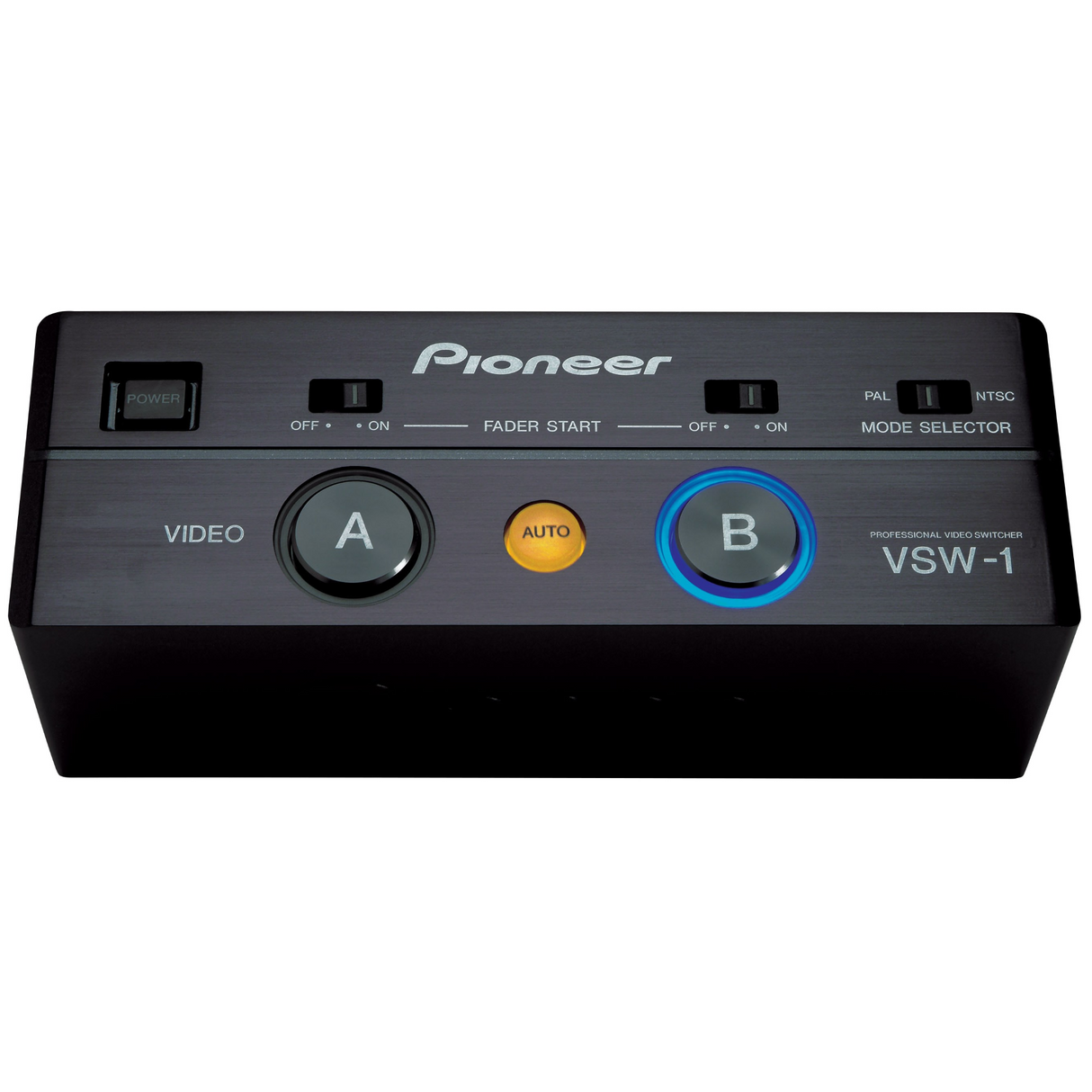Pioneer VSW-1 Pro Video Switcher Automatic Video Switcher for DVJ-X1 System - Open Box - Open Box