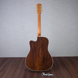 Gibson Hummingbird Standard Rosewood Acoustic Electric Guitar - Rosewood Burst - #22954066