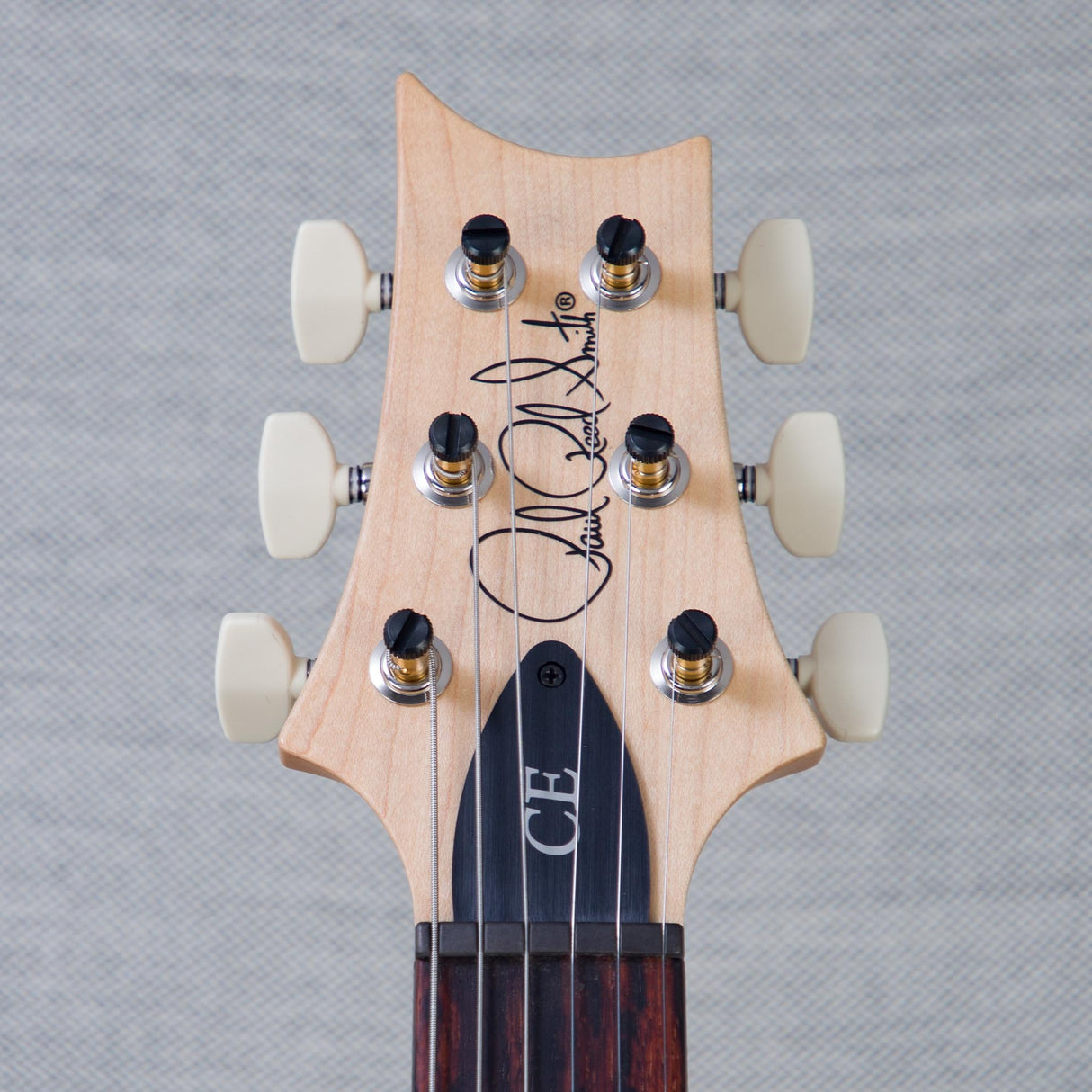 PRS CE 24 Custom Color Electric Guitar - Natural - #250414855