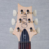 PRS CE 24 Custom Color Electric Guitar - Natural - #250414855