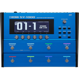 Boss SY-1000 Guitar Synthesizer Pedal - Mint, Open Box