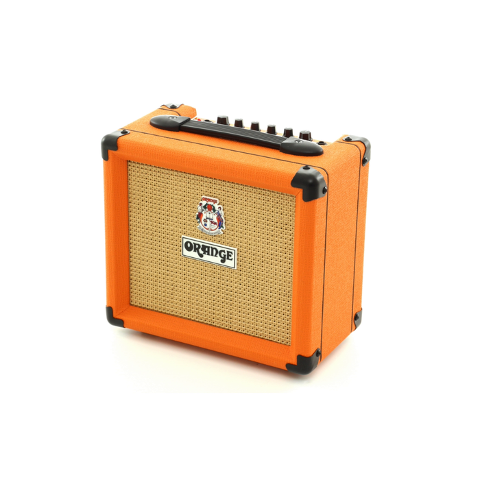 Orange Crush 12 Guitar Combo Amplifier - 1x6" Speaker, 12 Watts - Orange - New