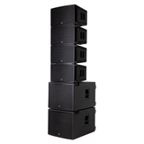 Yorkville PSA28 Paraline 2x8-Inch Powered Loudspeaker - New