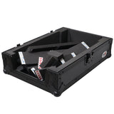 ProX XS-M11 ATA Flight Style Universal Road Case for Pioneer DJM S11 RANE SEVENTY 70 SEVENTY 72 MK2 - Black - New