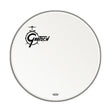 Gretsch GRDHCW22O 22-Inch Coated Bass Drum Head with Offset Logo