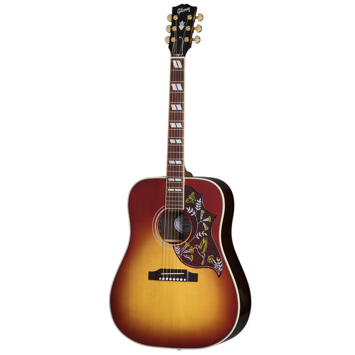 Gibson Hummingbird Standard Rosewood Acoustic Electric Guitar - Rosewood Burst