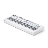 Novation Launchkey 49 MK4 49-Key MIDI Keyboard Controller - White