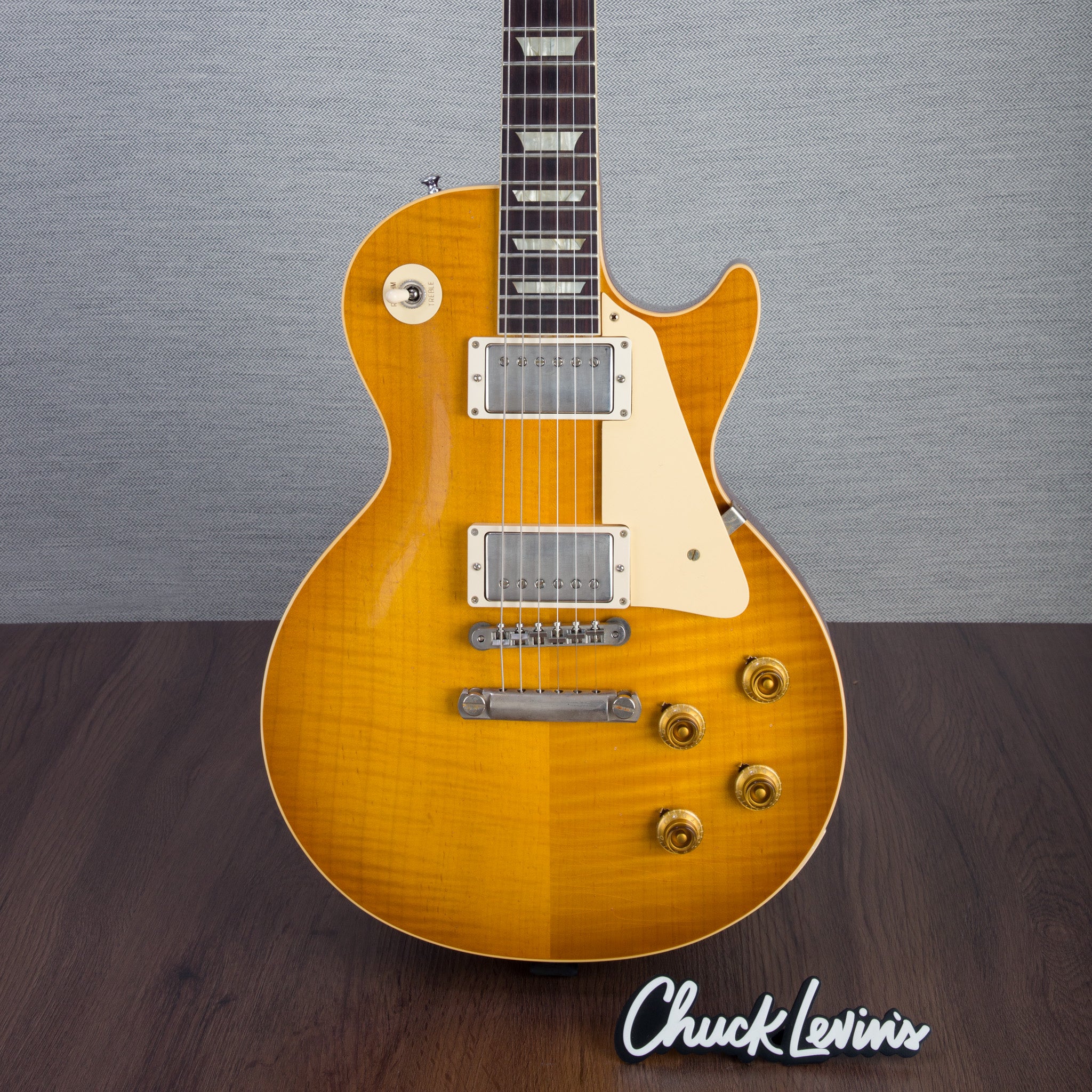 Gibson Murphy Lab1959 Les Paul Standard - Ultra Light Aged Dirty