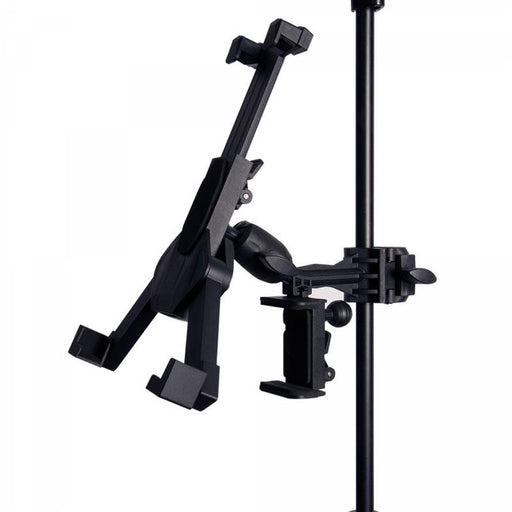 On-Stage TCM1500 Tablet/Smart Phone Holding Microphone Stand - Preorder