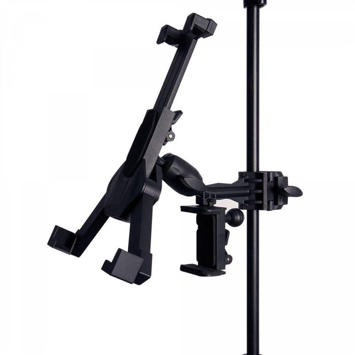 On-Stage TCM1500 Tablet/Smart Phone Holding Microphone Stand