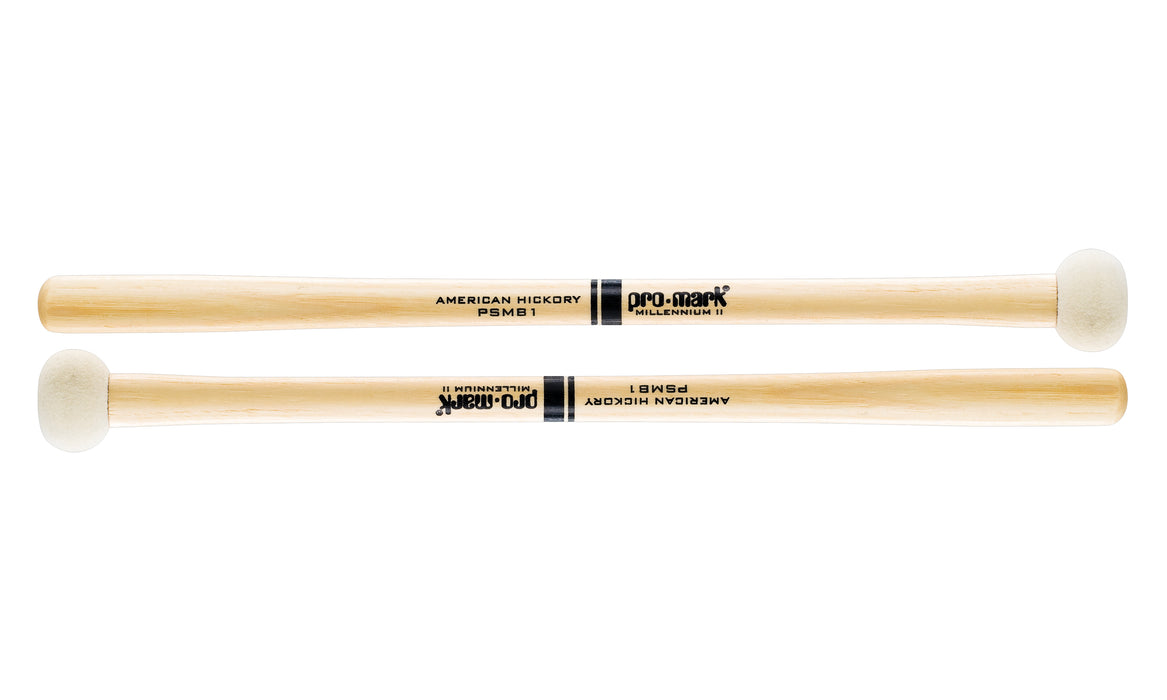 Promark PSMB1 Performer Series Bass Drum Mallet