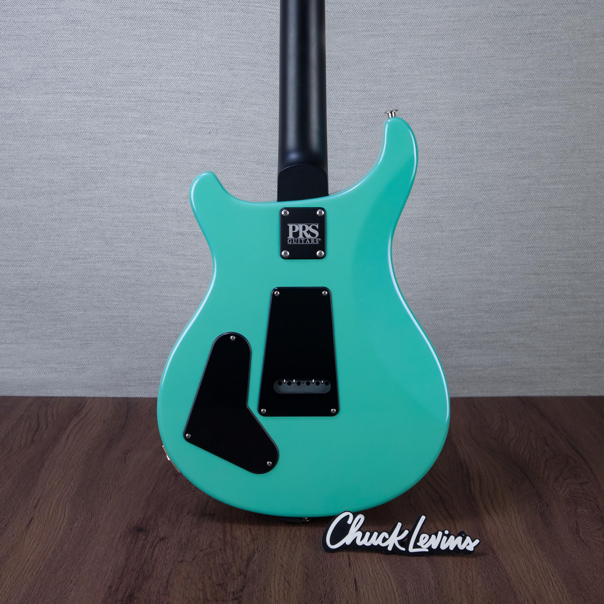 PRS CE 22 Custom Color Electric Guitar - Metallic Mint