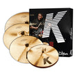 Zildjian K Custom Dark Cymbal Box Set