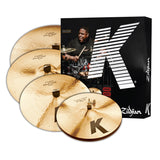 Zildjian K Custom Dark Cymbal Box Set