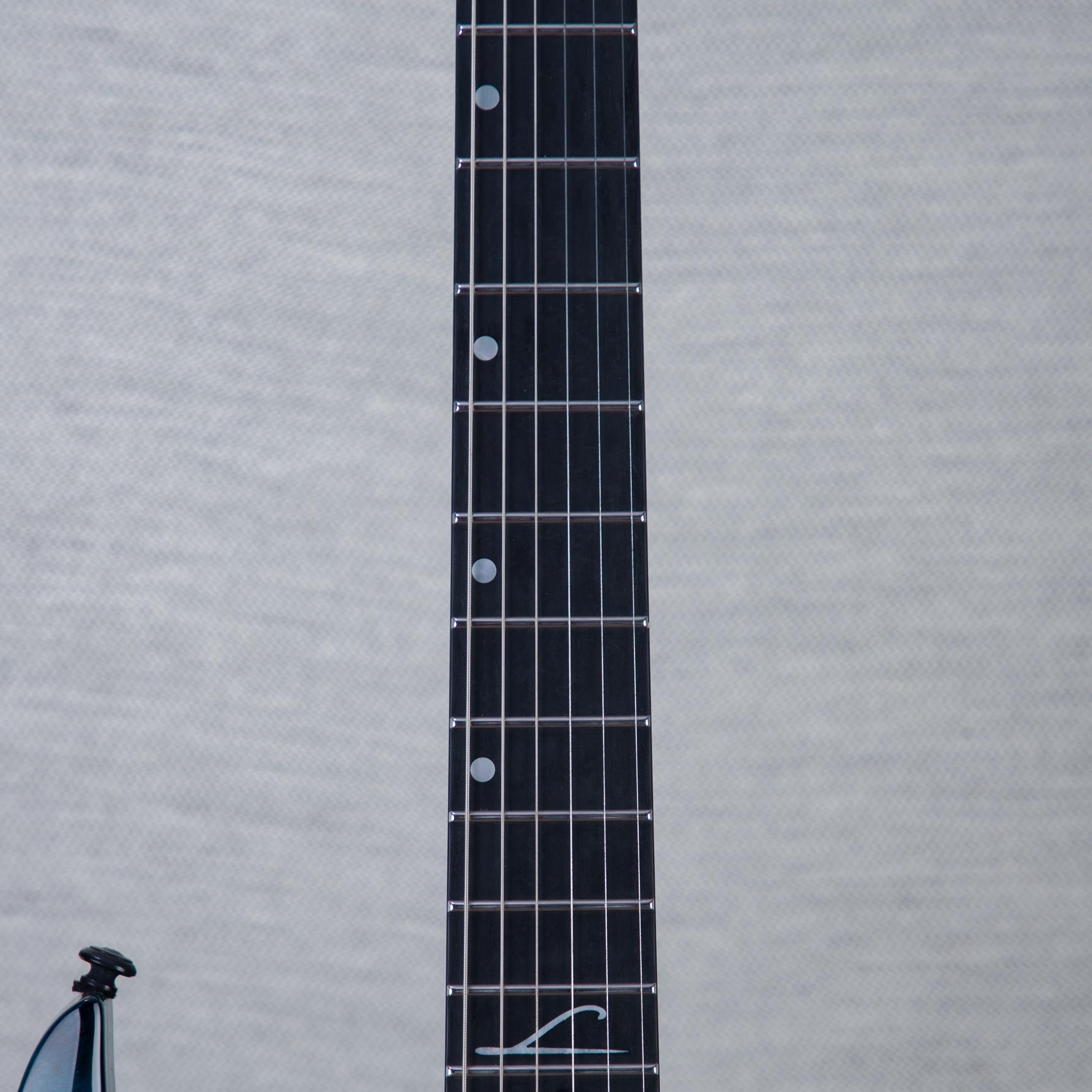 Legator G6SS Ghost Electric Guitar - Blue - Mint, Open Box – Chuck