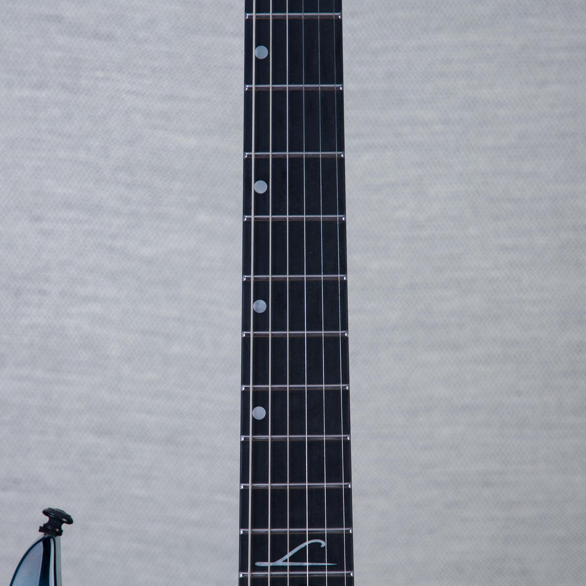 Legator G6SS Ghost Electric Guitar - Blue - Mint, Open Box