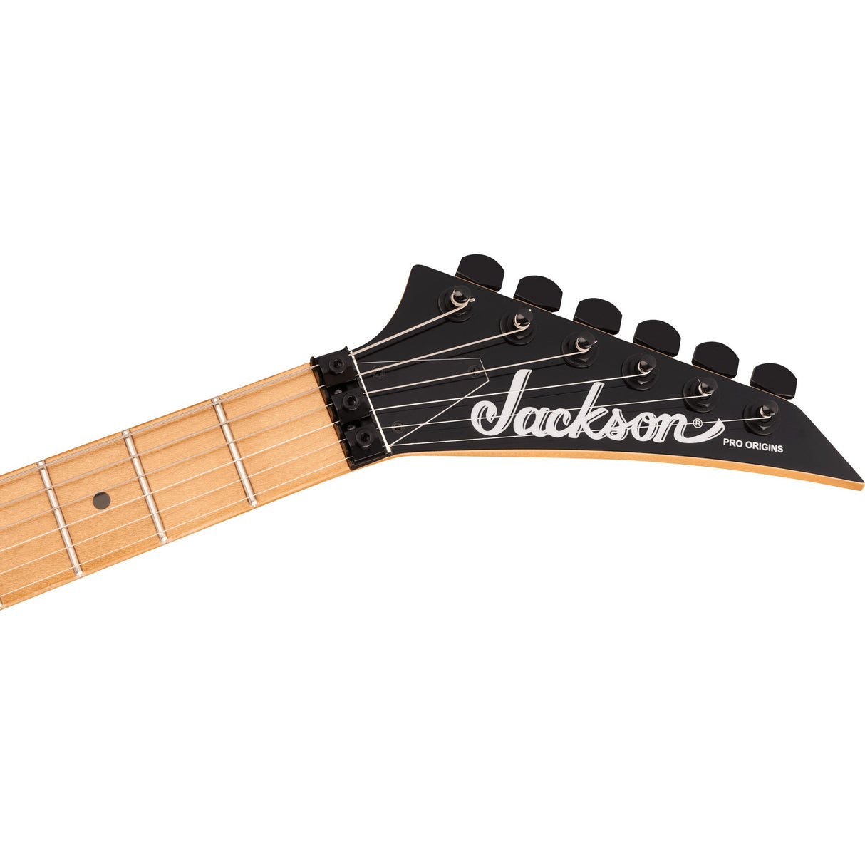 Jackson Pro Origins 1985 San Dimas SD1 Electric Guitar - Snow White