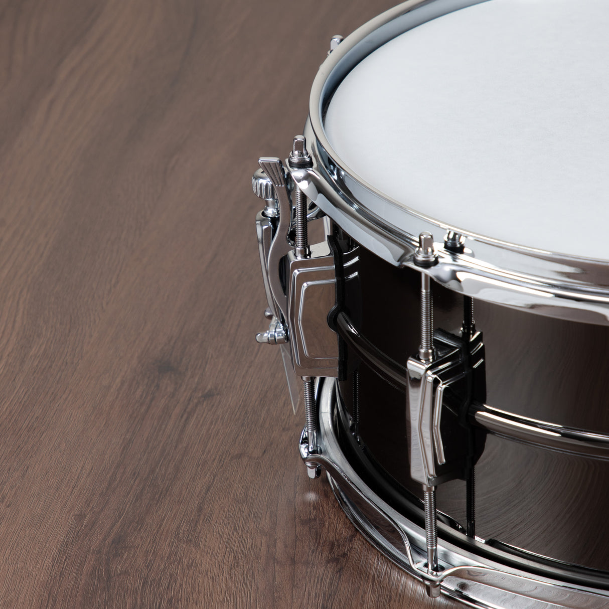 Ludwig Black Beauty 14x6.5-Inch Snare Drum - Black Nickel Plated - Preorder