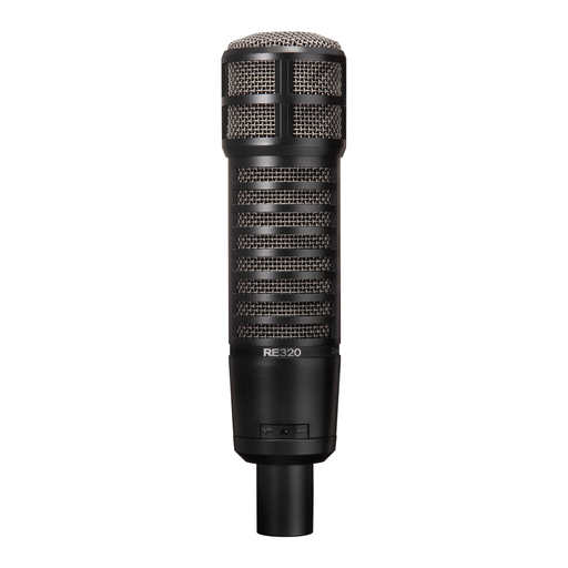 Electro-Voice RE320 Variable-D Dynamic Cardioid Microphone