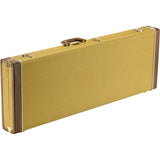 Fender Classic Series Wood Case Stratocaster/Telecaster - Tweed