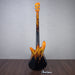 Spector USA Custom NS-2 Hot Rod Series Painted by Dan Lawrence Electric Bass Guitar - Hot Rod #10 - CHUCKSCLUSIVE - #1702