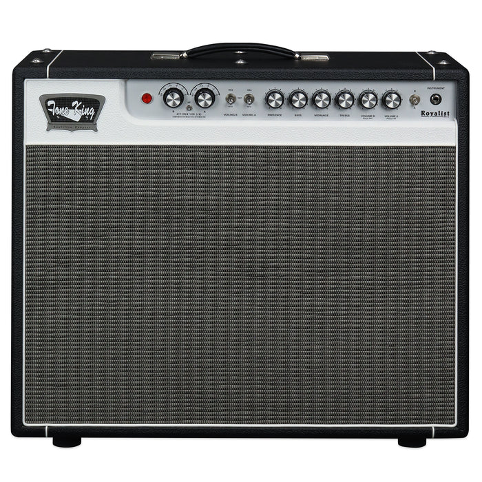 Tone King Royalist MKIII 40-Watt Two-Channel Tube 1x12-Inch Guitar Combo Amplifier - New