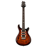 PRS SE Special Semi-Hollowbody Electric Guitar - Orange Tiger Smokeburst