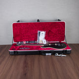 EVH Wolfgang USA EVH Signature Electric Guitar - Stealth - #WG17259A