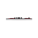 Numark MixTrack Go Ultra-Portable 2-Deck DJ Controller