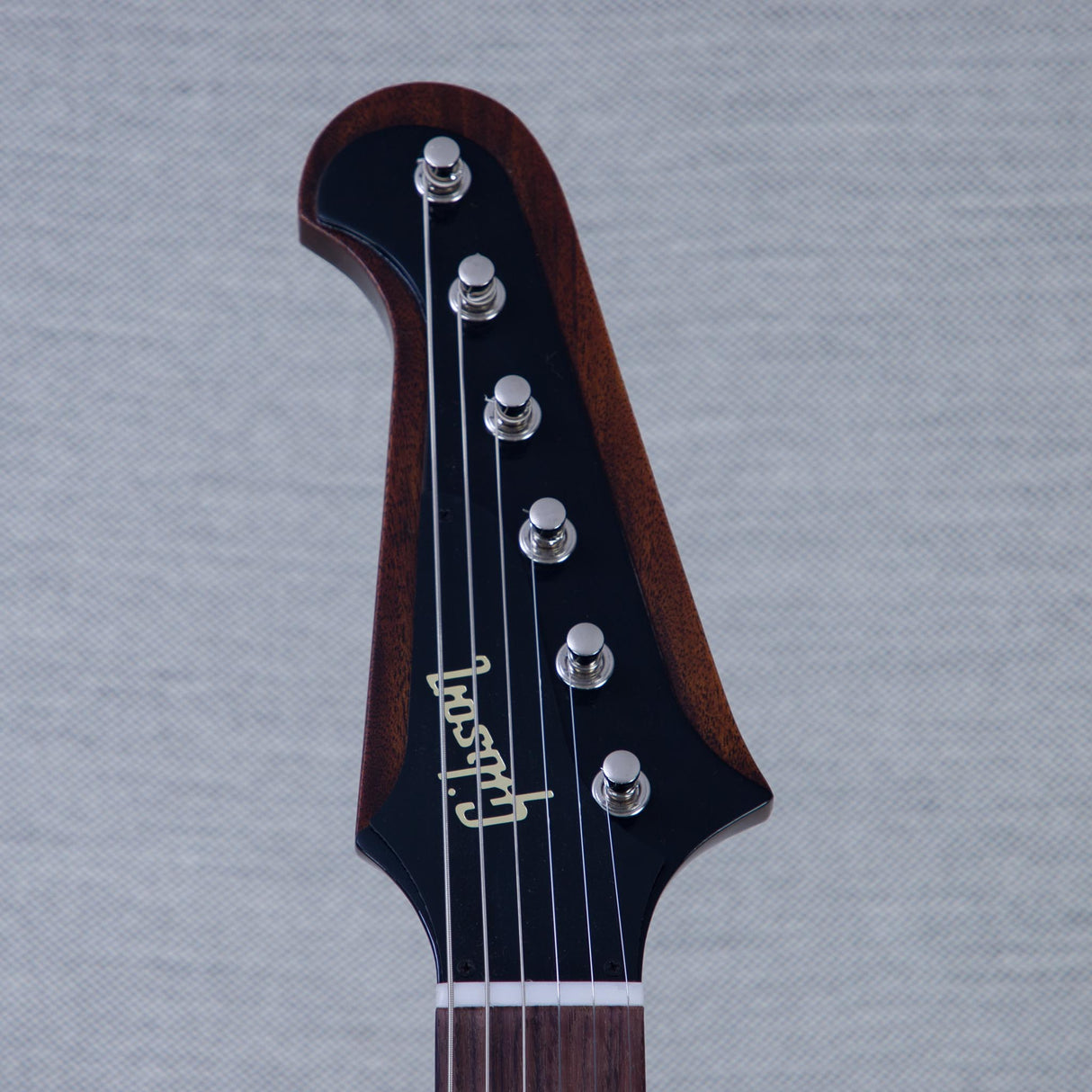 Gibson Custom Shop 1963 Firebird I VOS Electric Guitar - Vintage Sunburst - #501273