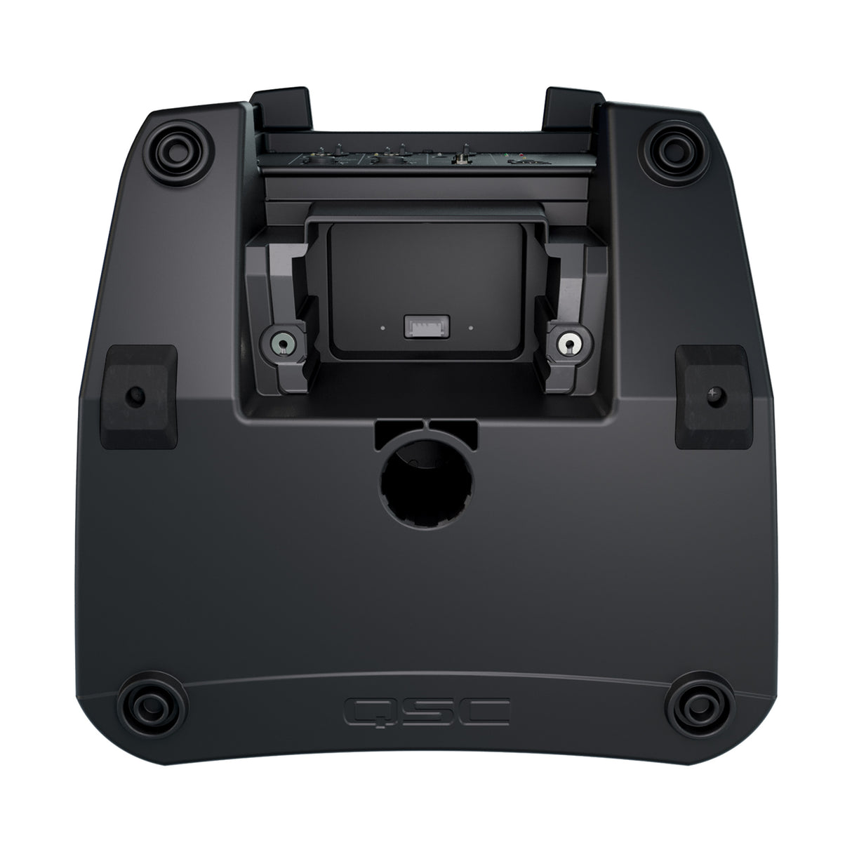 QSC CB10 10-Inch Battery Powered Loudspeaker - Open Box, Mint