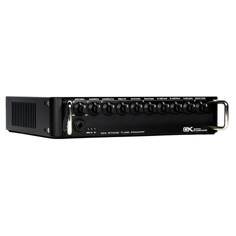 Gallien-Krueger Fusion 800S 800-Watt Ultralight Bass Guitar Head Amplifier - New