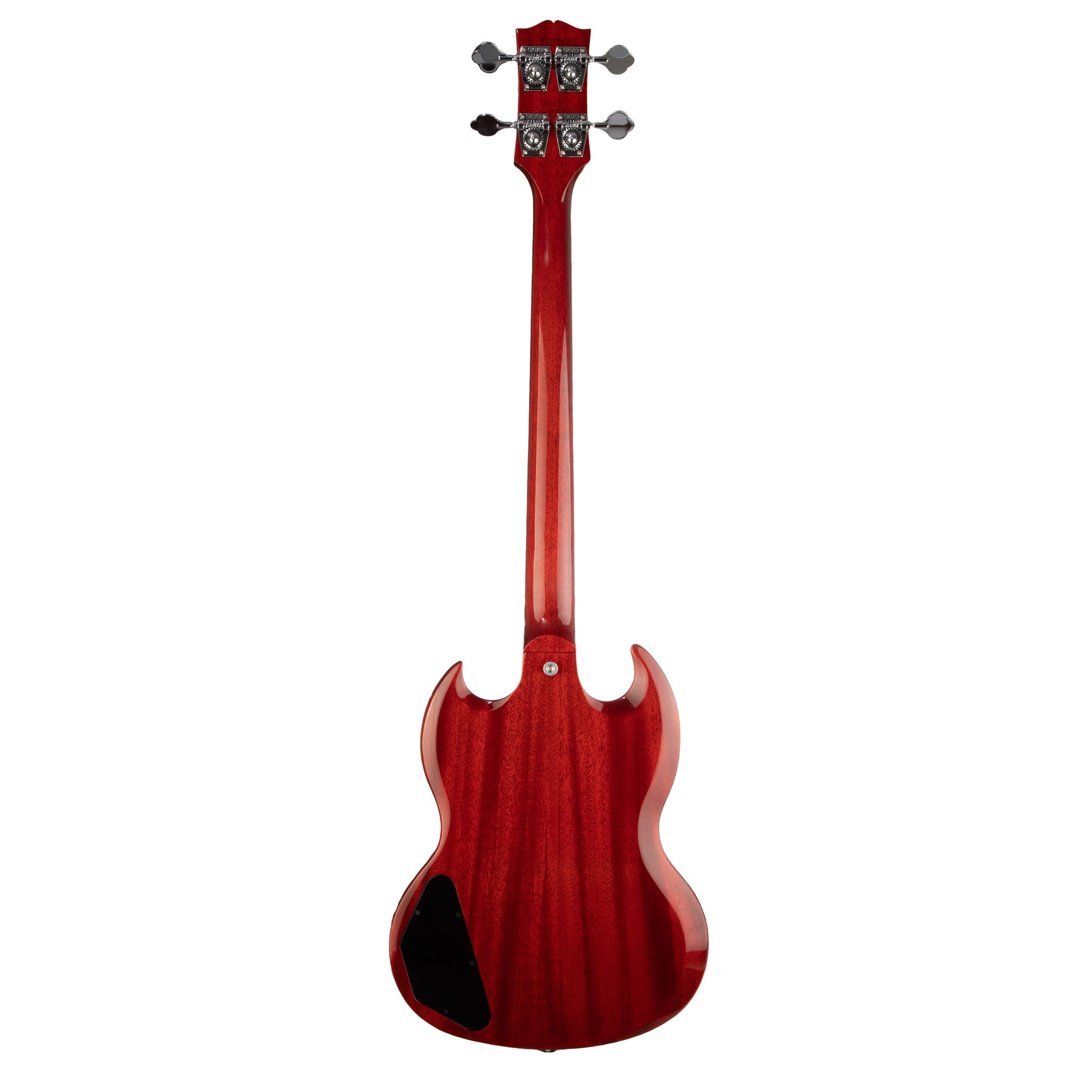 Gibson SG Standard Electric Bass Guitar - Heritage Cherry – Chuck