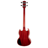 Gibson SG Standard Electric Bass Guitar - Heritage Cherry