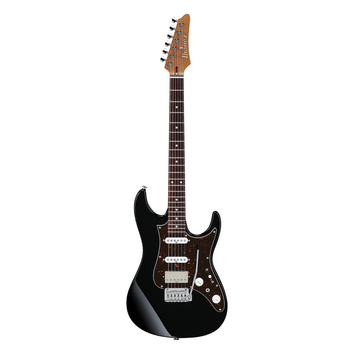 Ibanez 2021 AZ2204N Prestige Electric Guitar - Black
