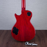 PRS 40th Anniversary Limited Edition McCarty SC56 Electric Guitar - McCarty Sunburst - #250405516