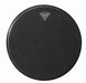 Remo 14" Ambassador Black Suede Snare Side Drum Head - New,14 Inch