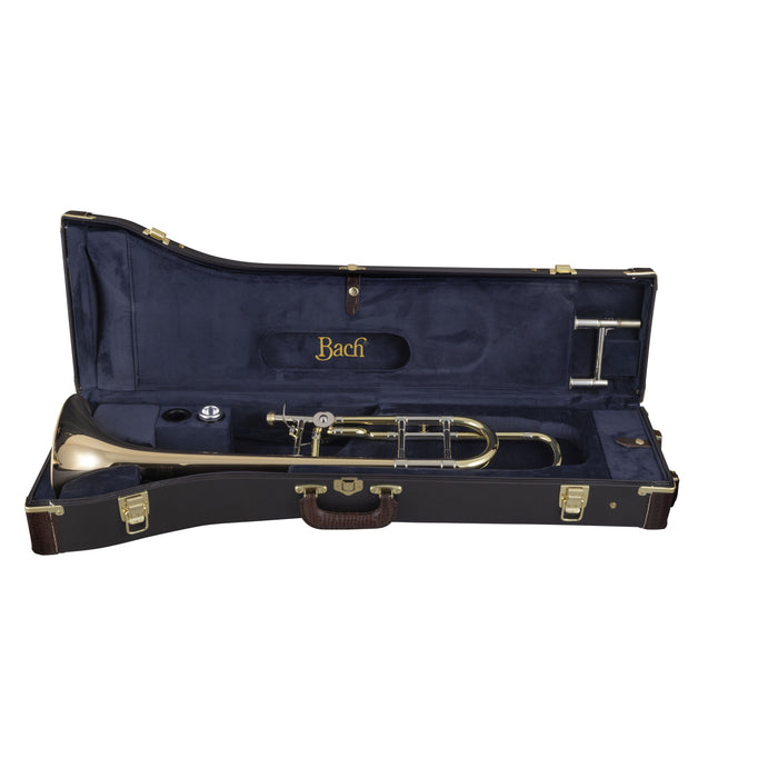 Bach Stradivarius LT42BOG Tenor Trombone - Gold Brass Bell - New