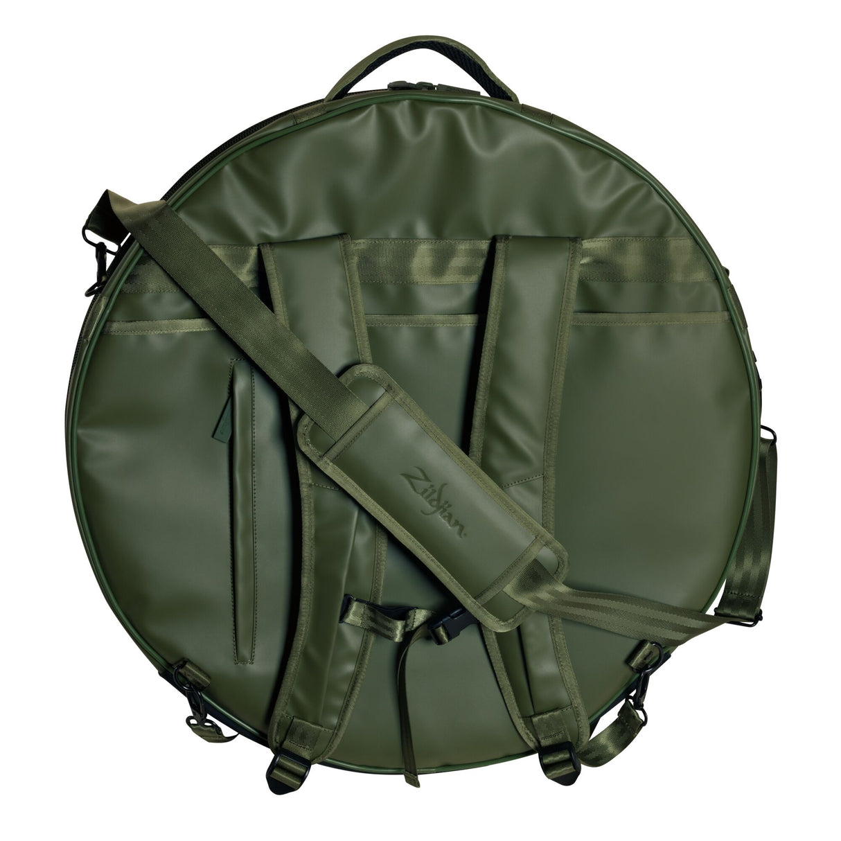 Zildjian 22-Inch Gigging Cymbal Bag - Sage Green