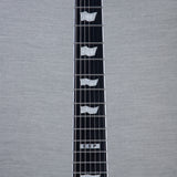 ESP E-II Eclipse-7 Evertune 7-String Electric Guitar - Black Satin - #ES5832193 - Mint, Open Box