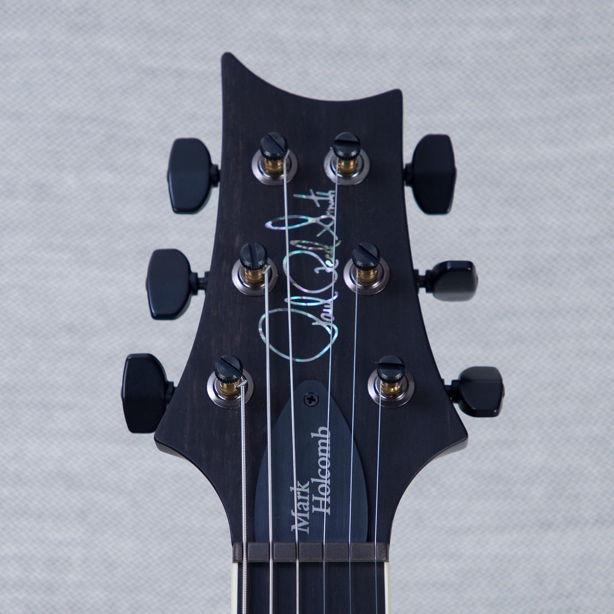 PRS Mark Holcomb Electric Guitar - Cobalt Smokeburst - #250397719