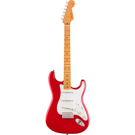 Fender Vintera III Late '50s Stratocaster Electric Guitar, Maple Fingerboard - Dakota Red