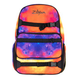 Zildjian Student Backpack and Stick Bag - Orange Burst