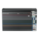Soundcraft Signature Plus 32 Mixer with Lexicon and 4x4 USB-C Interface
