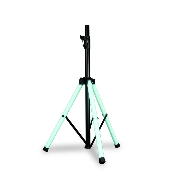 American Audio CSL100 Accu-Stand Color LED Speaker Stand