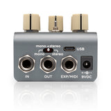 Strymon EC-1 Single Head dTape Echo Guitar Effects Pedal