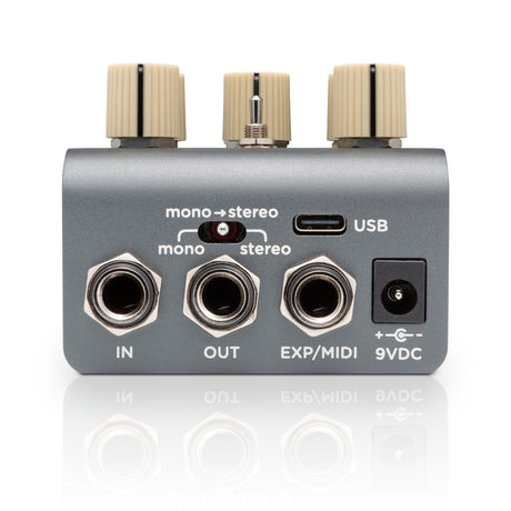 Strymon EC-1 Single Head dTape Echo Guitar Effects Pedal