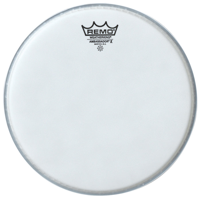 Remo 15" Coated Ambassador X Drum Head