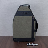 Marcus Bonna Standard French Horn Case with Detachable Bell - Cationic Green